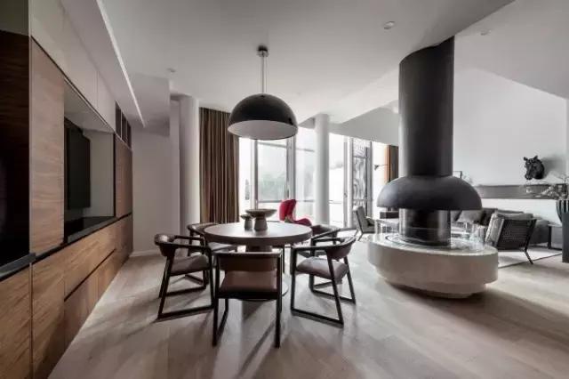 現(xiàn)代風(fēng)格別墅設(shè)計(jì) 品質(zhì)高雅又不失人情味