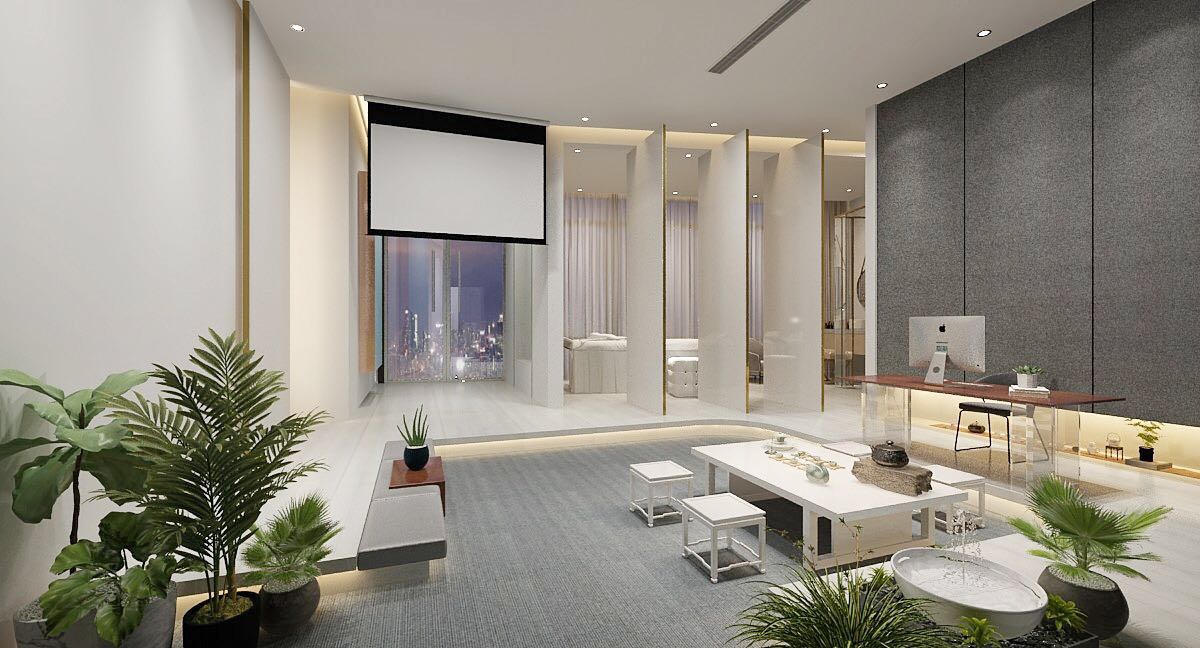 蘇州中心美容院