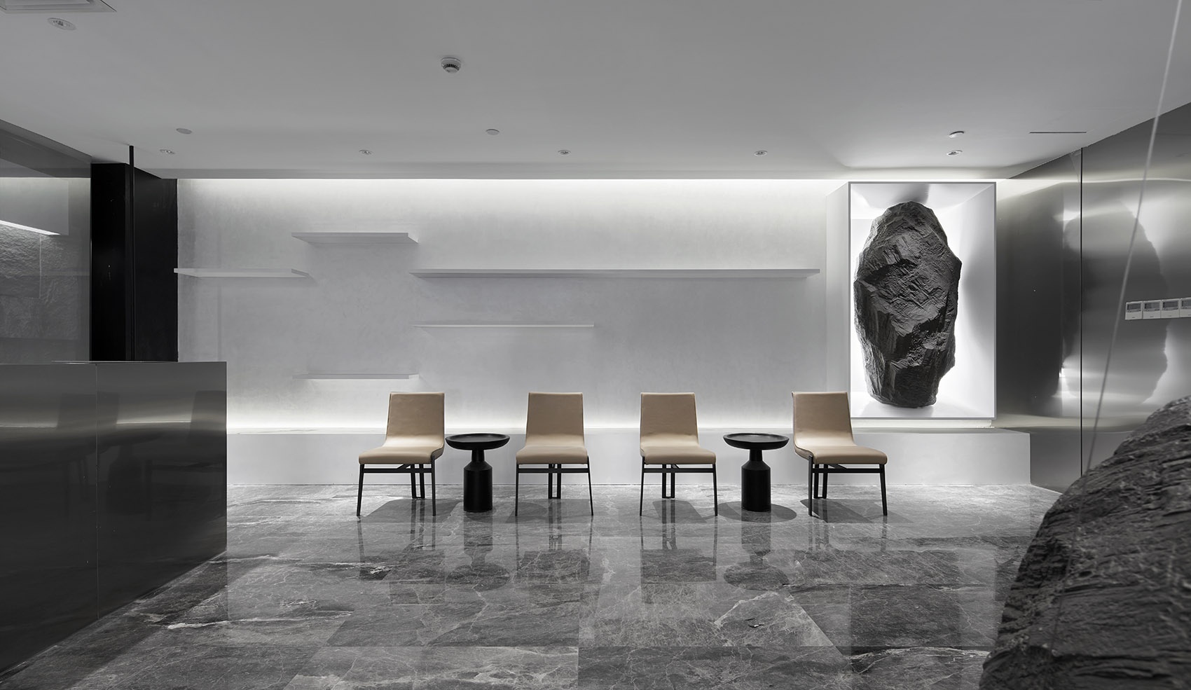 無(wú)錫萬(wàn)謙工品智造科技有限公司22層辦公室裝修工程